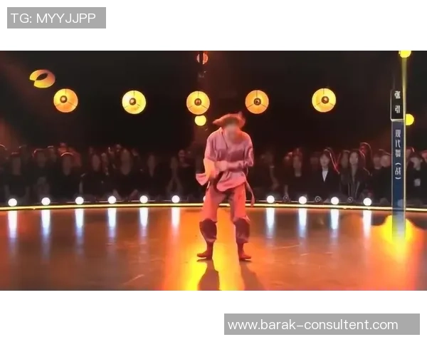 西安街舞队荣登全国街舞技术排行榜第8名展现实力与风采